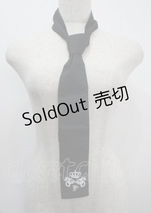 画像: PUTUMAYO / クラウンプリントネクタイ   Y-25-03-26-017-PT-ZA-SZ-ZY