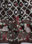 画像4: axes femme kawaii / ベリーフィールズワンピース M 茶 Y-25-03-26-153-AX-OP-SZ-ZY (4)