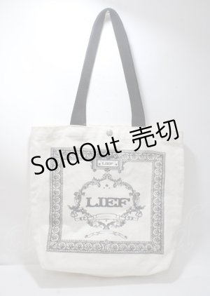 画像: LIEF / トートバック   Y-25-03-26-024-LO-BG-SZ-ZY