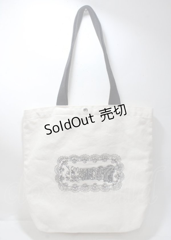 画像2: LIEF / トートバック   Y-25-03-26-024-LO-BG-SZ-ZY (2)