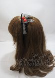 画像2: LOLITA / モチーフ付きカチューシャ   Y-25-03-26-035-LO-AC-SZ-ZY (2)
