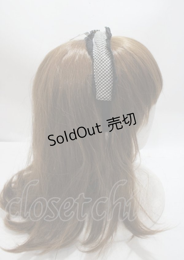 画像3: LOLITA / モチーフ付きカチューシャ   Y-25-03-26-035-LO-AC-SZ-ZY (3)