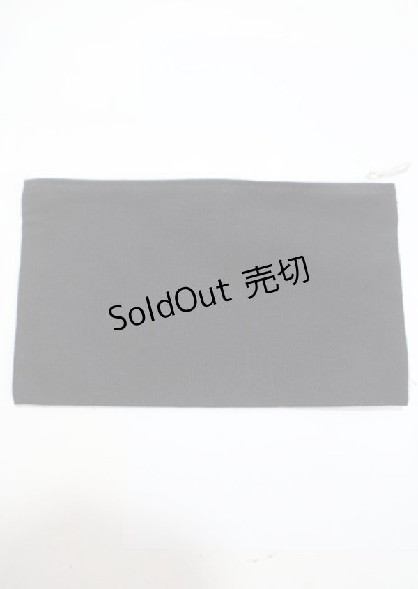 画像2: 【SALE】ATELIER PIERROT / サーカスねこちゃんポーチ  黒 Y-25-04-01-006-EL-ZA-SZ-ZT422-F001 (2)