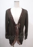 画像1: axes femme / トップス   Y-25-04-01-074-AX-TO-SZ-ZY (1)