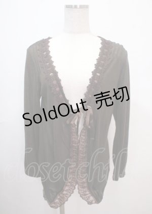 画像: axes femme / トップス   Y-25-04-01-074-AX-TO-SZ-ZY
