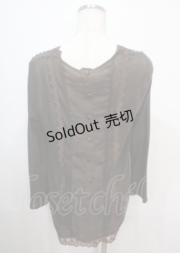 画像2: axes femme / トップス   Y-25-04-01-074-AX-TO-SZ-ZY (2)