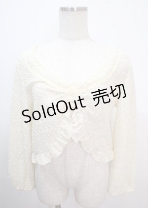 画像: axes femme / トップス   Y-25-04-01-086-AX-TO-SZ-ZY