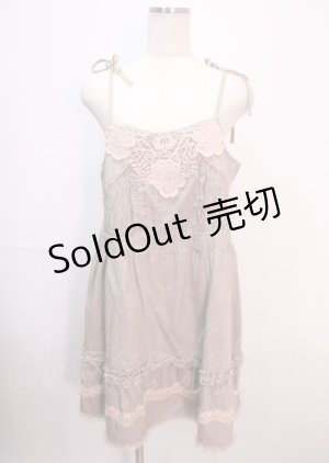 画像: axes femme / ワンピース   Y-25-04-01-111-AX-OP-SZ-ZY