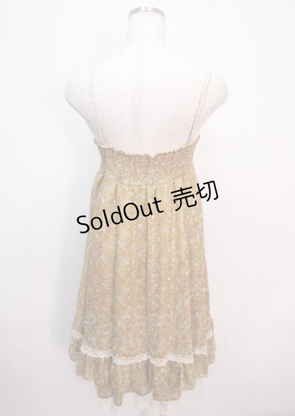 画像2: axes femme / ワンピース   Y-25-04-01-112-AX-OP-SZ-ZY (2)