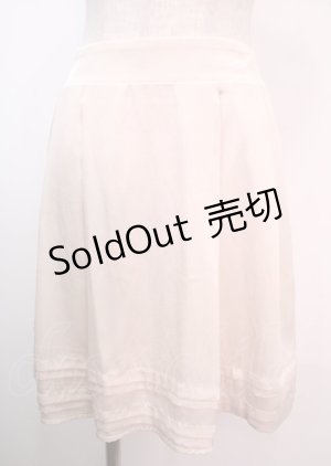 画像: axes femme / スカート   Y-25-04-01-139-AX-SK-SZ-ZY