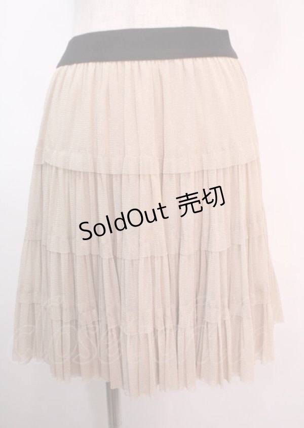 画像1: axes femme / スカート   Y-25-04-01-153-AX-SK-SZ-ZY (1)