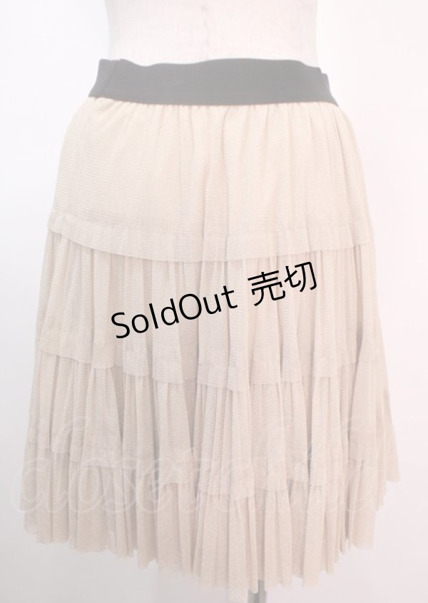 画像2: axes femme / スカート   Y-25-04-01-153-AX-SK-SZ-ZY (2)