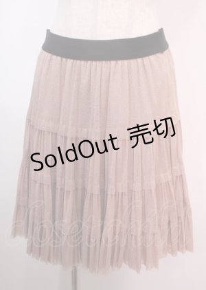 画像: axes femme / スカート   Y-25-04-01-154-AX-SK-SZ-ZY