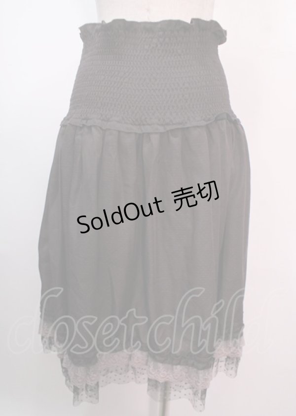画像2: axes femme / スカート   Y-25-04-01-162-AX-SK-SZ-ZY (2)