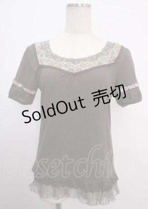 画像: axes femme / トップス   Y-25-04-03-051-AX-TO-SZ-ZY