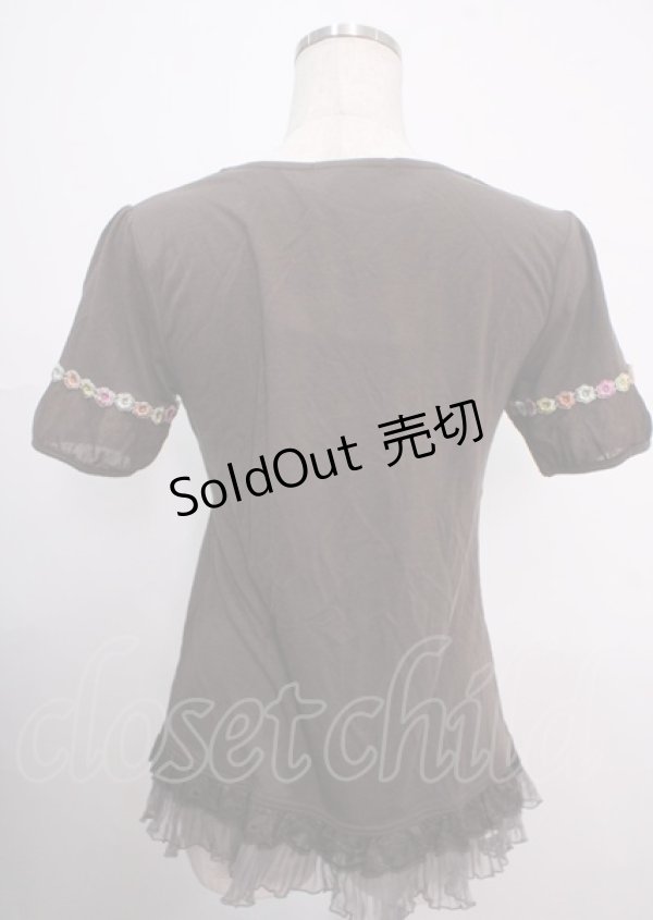 画像2: axes femme / トップス   Y-25-04-03-051-AX-TO-SZ-ZY (2)