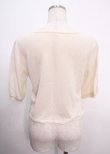 画像2: axes femme / トップス M キナリ Y-25-04-03-056-AX-TO-SZ-ZY (2)