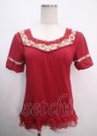 画像1: axes femme / トップス   Y-25-04-03-057-AX-TO-SZ-ZY (1)