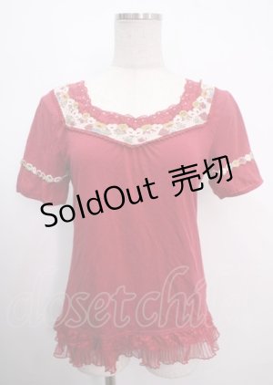 画像: axes femme / トップス   Y-25-04-03-057-AX-TO-SZ-ZY