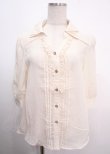 画像1: axes femme / トップス   Y-25-04-03-062-AX-TO-SZ-ZY (1)