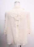 画像2: axes femme / トップス   Y-25-04-03-062-AX-TO-SZ-ZY (2)
