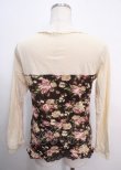 画像2: axes femme / トップス   Y-25-04-03-064-AX-TO-SZ-ZY (2)