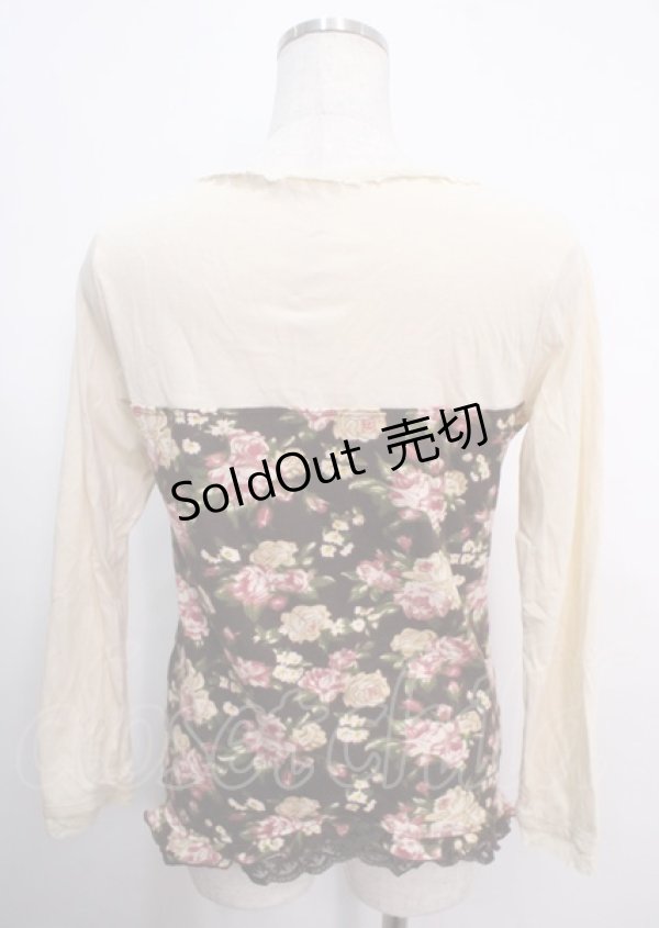 画像2: axes femme / トップス   Y-25-04-03-064-AX-TO-SZ-ZY (2)