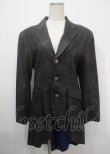 画像1: Moi-meme-Moitie / Xmas Special Swallow-Tailed Jacket(2006) man ブラック Y-25-04-03-082-MO-JA-SZ-ZY (1)