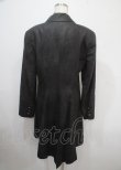 画像2: Moi-meme-Moitie / Xmas Special Swallow-Tailed Jacket(2006) man ブラック Y-25-04-03-082-MO-JA-SZ-ZY (2)