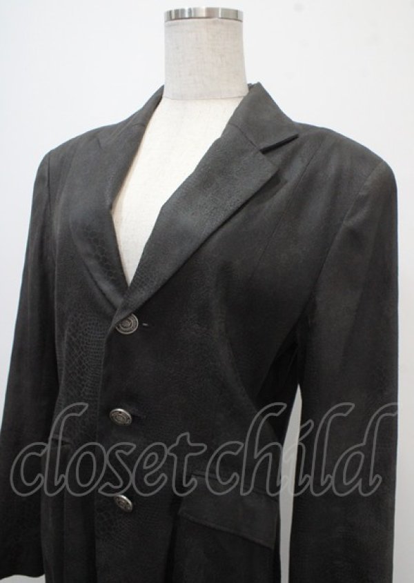 画像3: Moi-meme-Moitie / Xmas Special Swallow-Tailed Jacket(2006) man ブラック Y-25-04-03-082-MO-JA-SZ-ZY (3)
