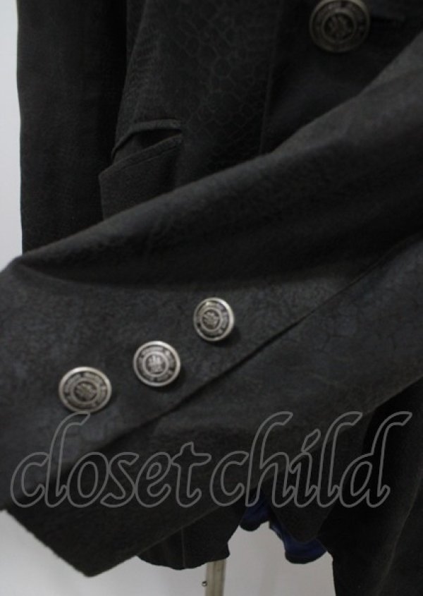 画像4: Moi-meme-Moitie / Xmas Special Swallow-Tailed Jacket(2006) man ブラック Y-25-04-03-082-MO-JA-SZ-ZY (4)