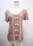 画像1: axes femme / トップス   Y-25-04-03-085-AX-TO-SZ-ZY (1)
