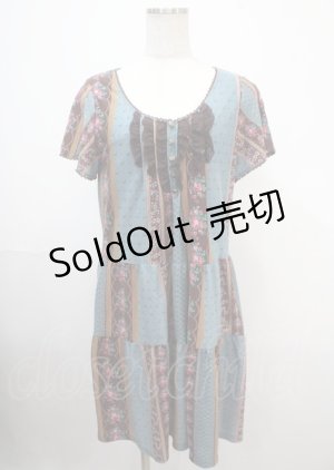 画像: axes femme / ワンピース   Y-25-04-03-089-AX-OP-SZ-ZI