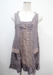 画像1: axes femme / トップス   Y-25-04-03-105-AX-TO-SZ-ZY (1)