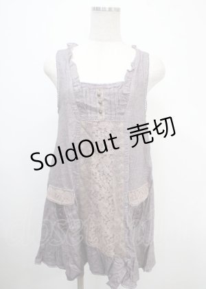 画像: axes femme / トップス   Y-25-04-03-105-AX-TO-SZ-ZY