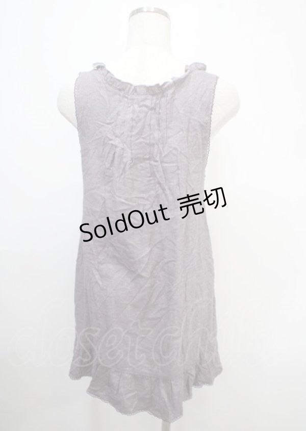 画像2: axes femme / トップス   Y-25-04-03-105-AX-TO-SZ-ZY (2)