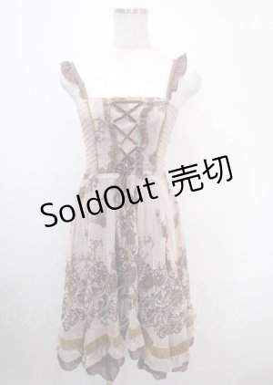 画像: axes femme / ワンピース   Y-25-04-03-115-AX-OP-SZ-ZY