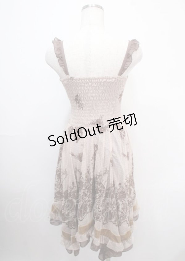 画像2: axes femme / ワンピース   Y-25-04-03-115-AX-OP-SZ-ZY (2)