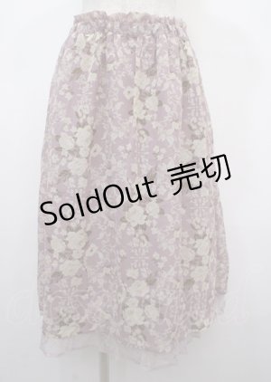 画像: axes femme / 2021年福袋スカート  ピンク Y-25-04-03-161-AX-SK-SZ-ZY