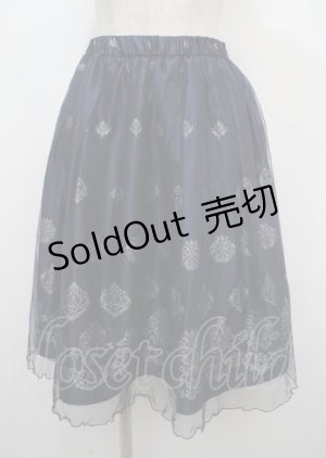 画像: axes femme / スカート   Y-25-04-03-172-AX-SK-SZ-ZI