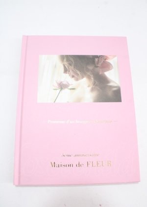 画像: Maison de FLEUR / 5周年記念スタイルbook   Y-25-04-03-003-LO-ZA-SZ-ZY