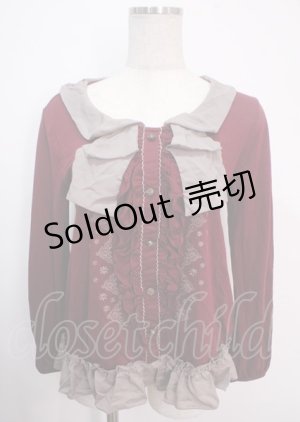画像: axes femme / トップス   Y-25-04-03-040-AX-TO-SZ-ZY