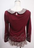 画像2: axes femme / トップス   Y-25-04-03-040-AX-TO-SZ-ZY (2)