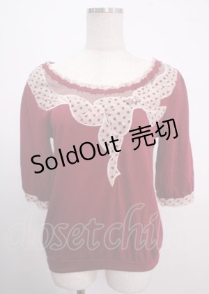 画像: axes femme / トップス   Y-25-04-03-045-AX-TO-SZ-ZY