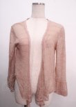 画像1: axes femme / トップス   Y-25-04-03-046-AX-TO-SZ-ZY (1)