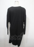 画像2: PUNK RAVE / Drama Cardigan  黒 Y-25-04-11-100-PU-TO-SZ-ZY (2)