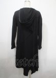 画像2: PUNK RAVE / Black Pixie dress  XS-S 黒 Y-25-04-11-106-PU-OP-SZ-ZY (2)