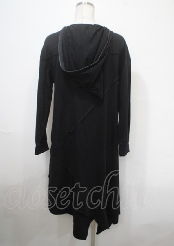 画像2: PUNK RAVE / Black Pixie dress  XS-S 黒 Y-25-04-11-106-PU-OP-SZ-ZY (2)