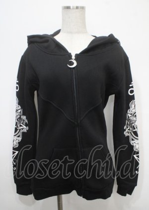 画像: Restyle / Moon Parka S 黒 Y-25-04-11-107-GO-CO-SZ-ZT314