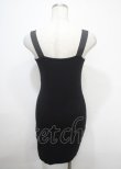 画像2: PUNK RAVE / Wool Sling Dress XS-S 黒 Y-25-04-11-109-PU-OP-SZ-ZY (2)